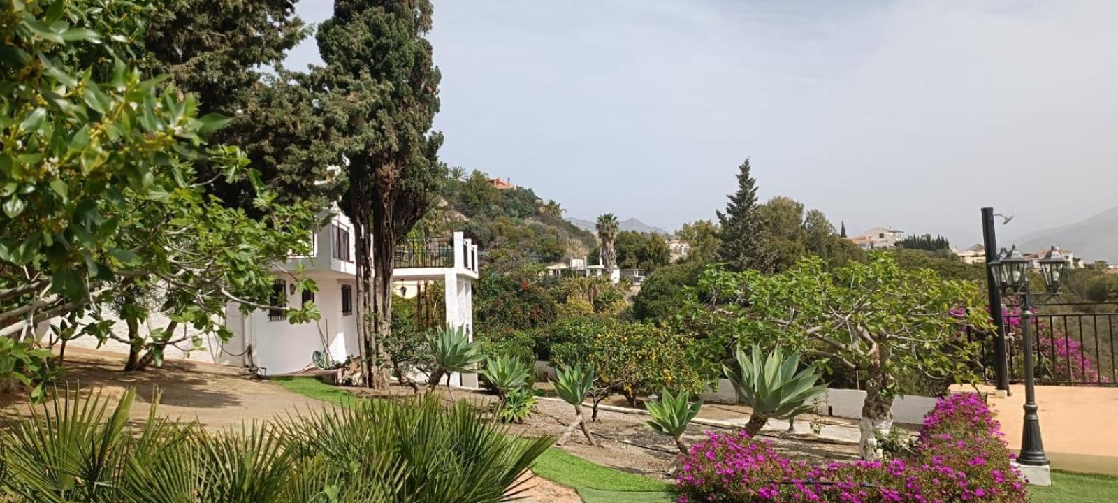 La Torrecica, Con Caracter Andaluz Y Magnificas Vistas Al Mar Y Sierra Nevada Villa Salobrena Exterior photo