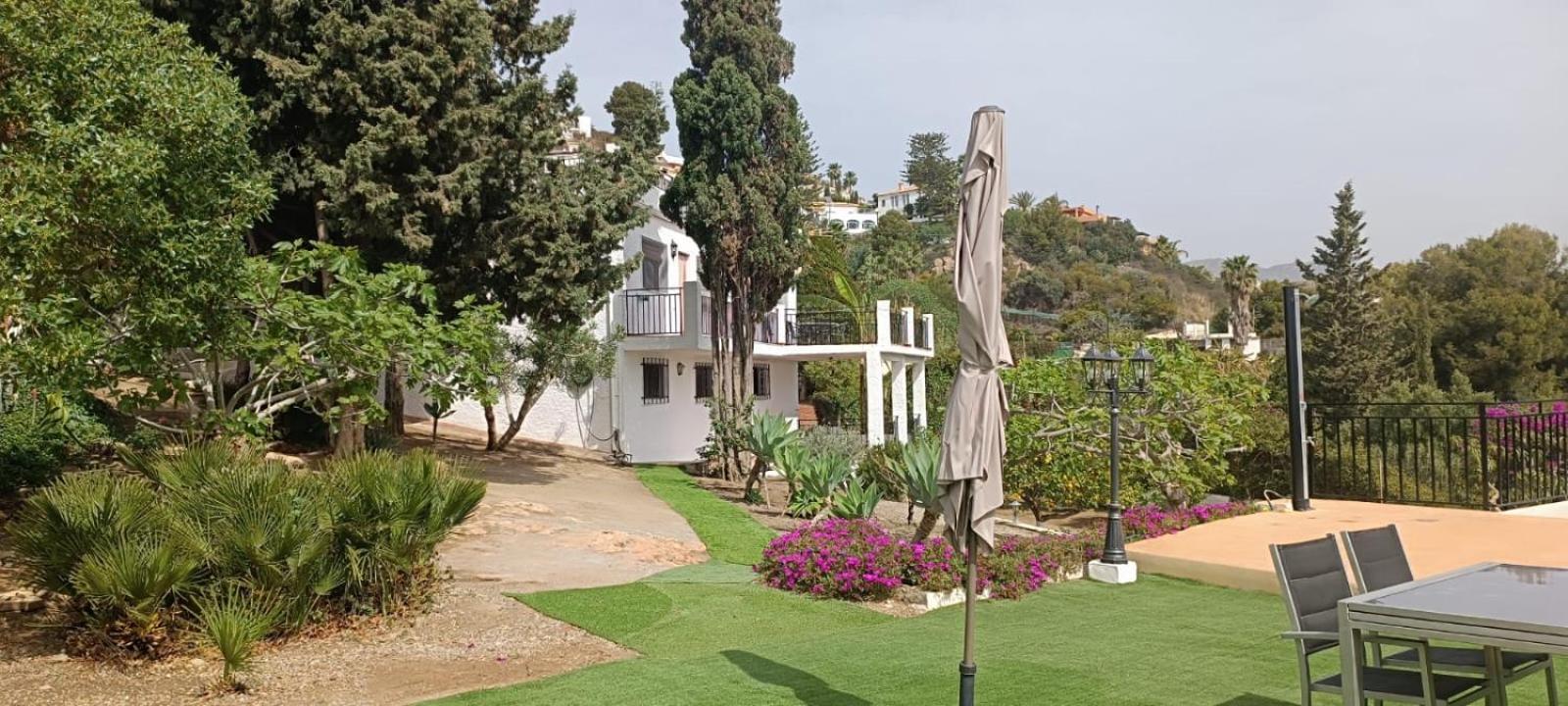 La Torrecica, Con Caracter Andaluz Y Magnificas Vistas Al Mar Y Sierra Nevada Villa Salobrena Exterior photo
